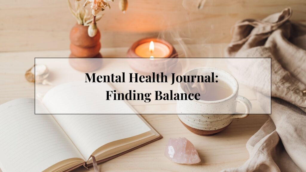 Mental Health Journal